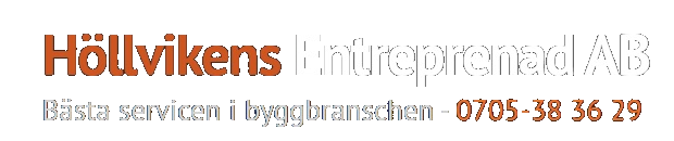Höllvikens Entreprenad AB